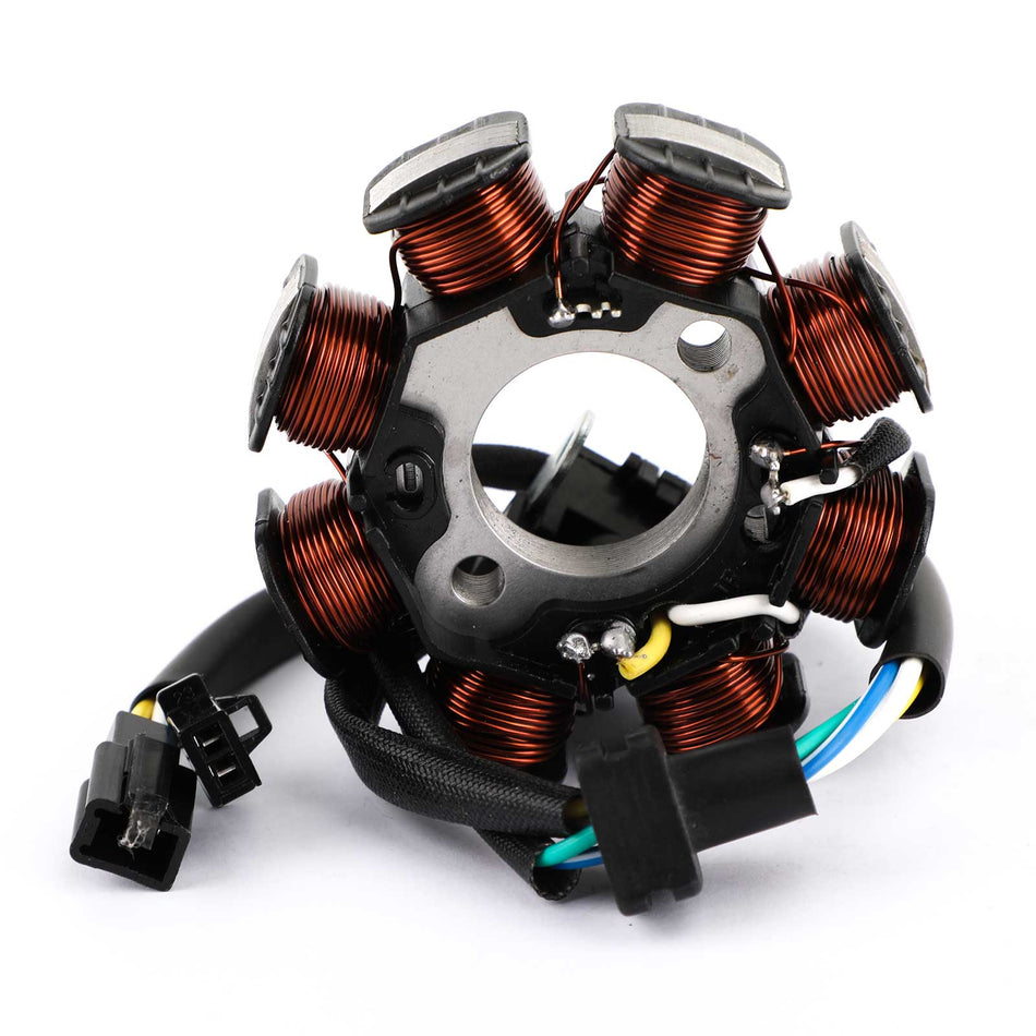 Stator de générateur adapté pour Suzuki Fu 125 Raider R Smash Revo FK 110