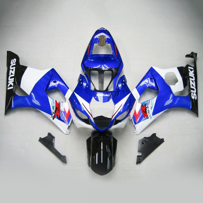 Amotopart Suzuki GSXR1000 2003-2004 Verkleidungskit K3