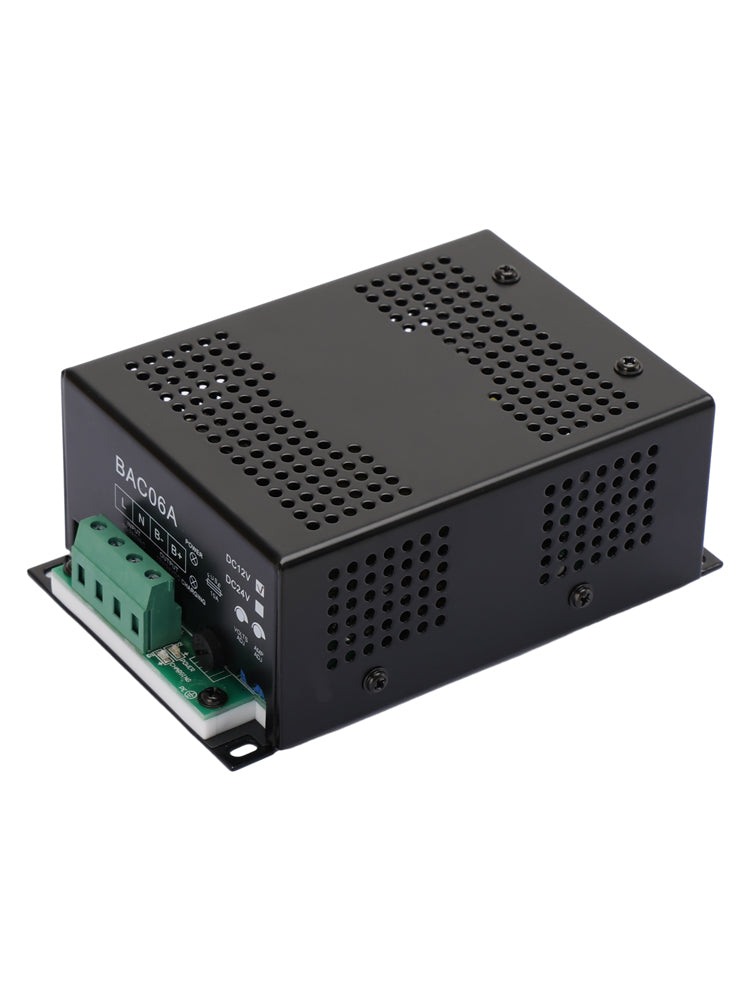 BAC06A 12V Batterieladeger?t BAC06A-12V Controller für Smartgen Generator