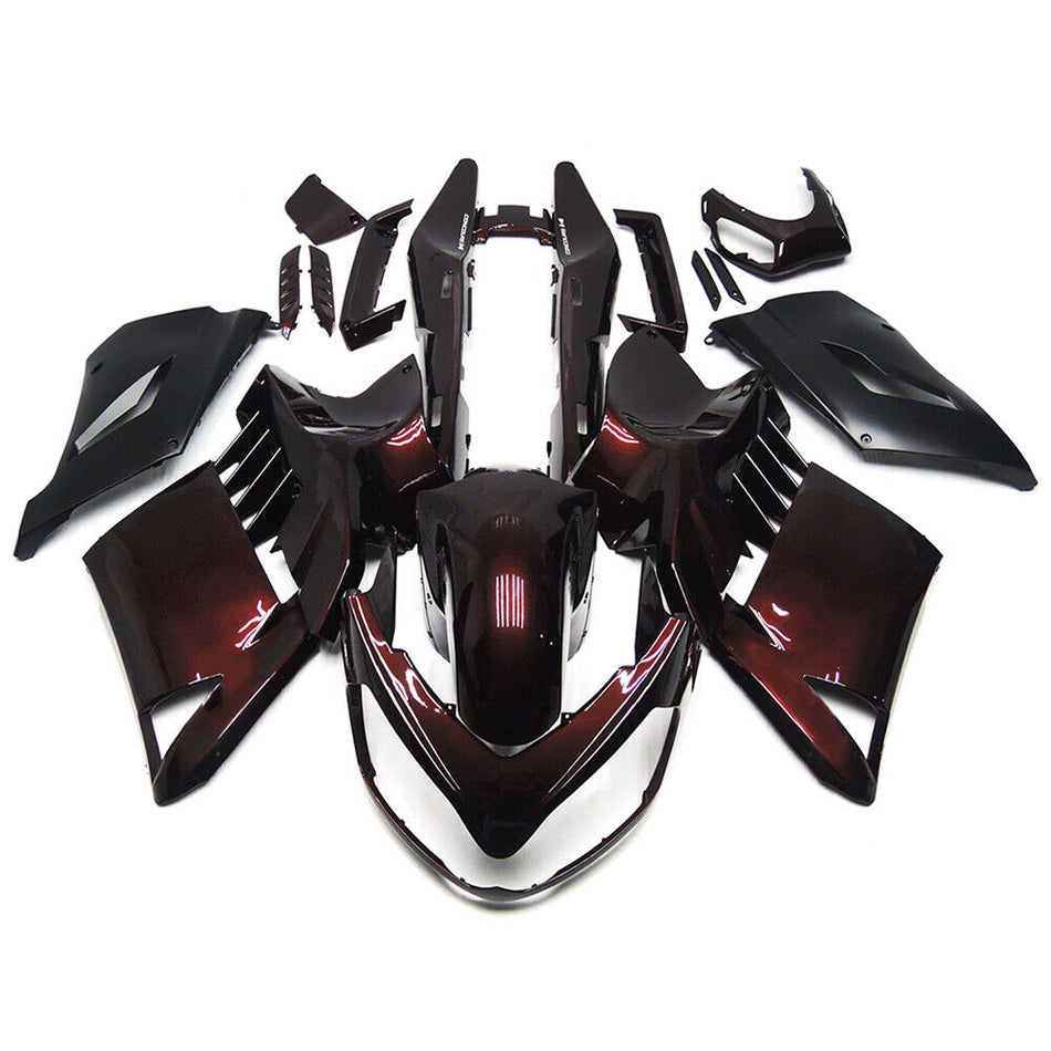 Amotopart Kawasaki GTR1400 ZG1400 2007-2009 Verkleidungskit