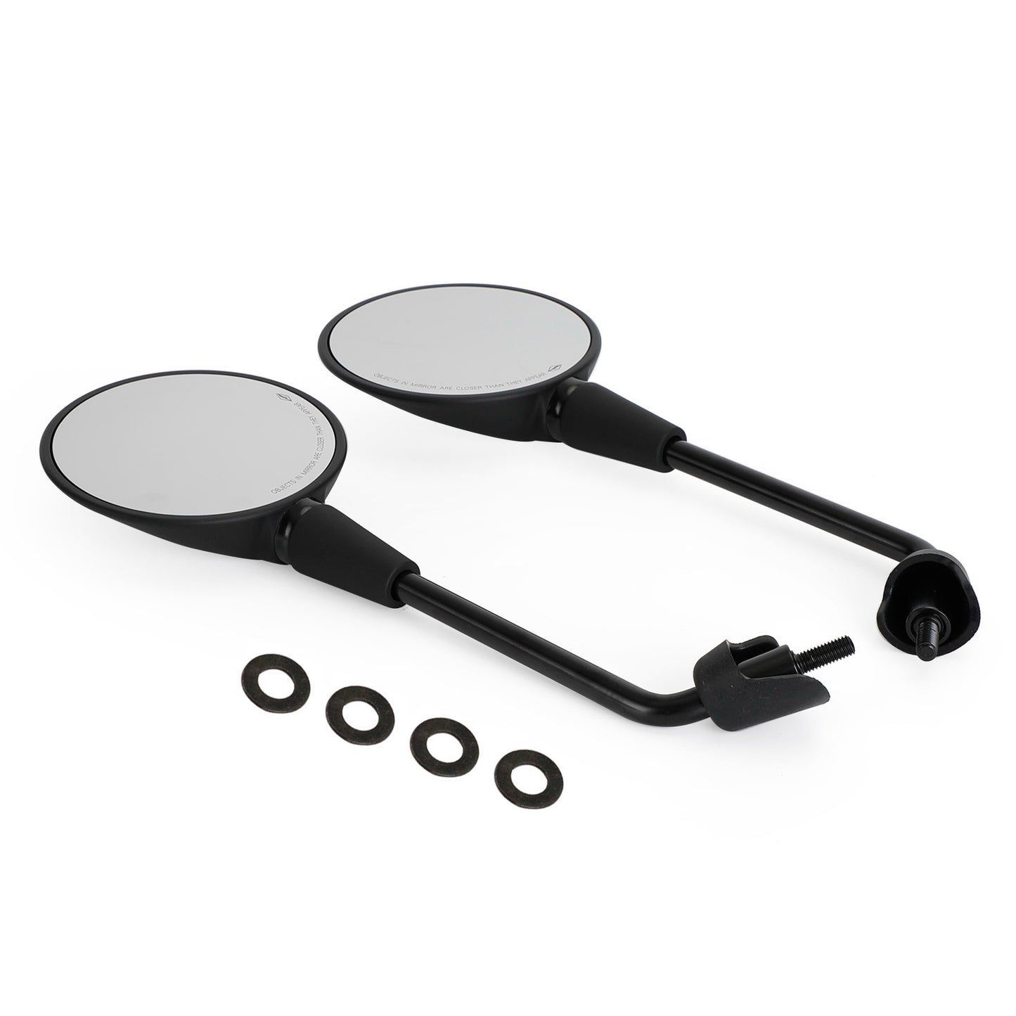 Miroir set M8 long pour scooter Vespa Primavera 50 125 150 Elettrica