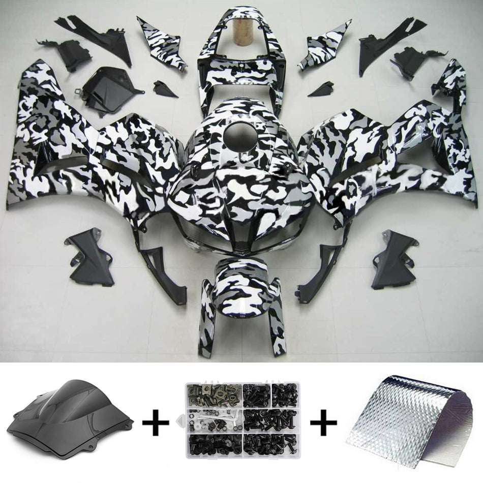 Honda CBR600RR 2013-2020 F5 Verkleidungsset Karosserie Kunststoff ABS