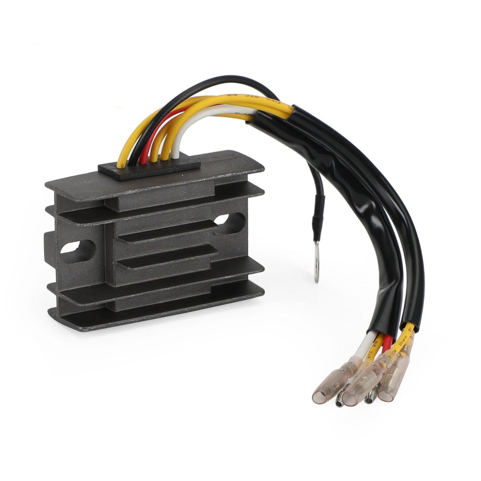 6-Draht-Regler und Gleichrichter-Baugruppe, passend für Suzuki DF8A / DF9.9A / DF25 / DF30 / 32800-95J01 / 32800-95J00