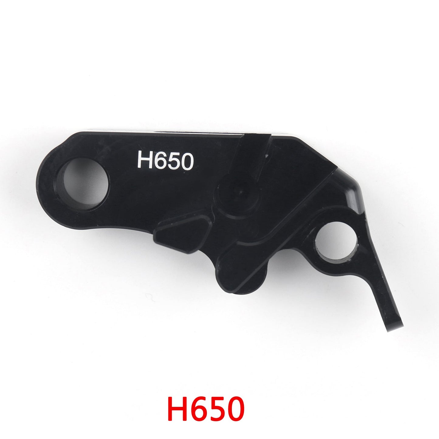 Honda CBR650F/CB650F 14-17 NC700X 16-17 CNC kurzer Kupplungsbremshebel