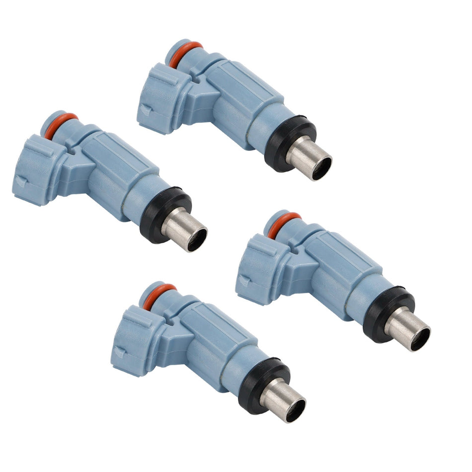 4PCS Kraftstoff Injektor 4 Löcher 15710-17H00 Für Suzuki GSX650F KATANA 2008-2009