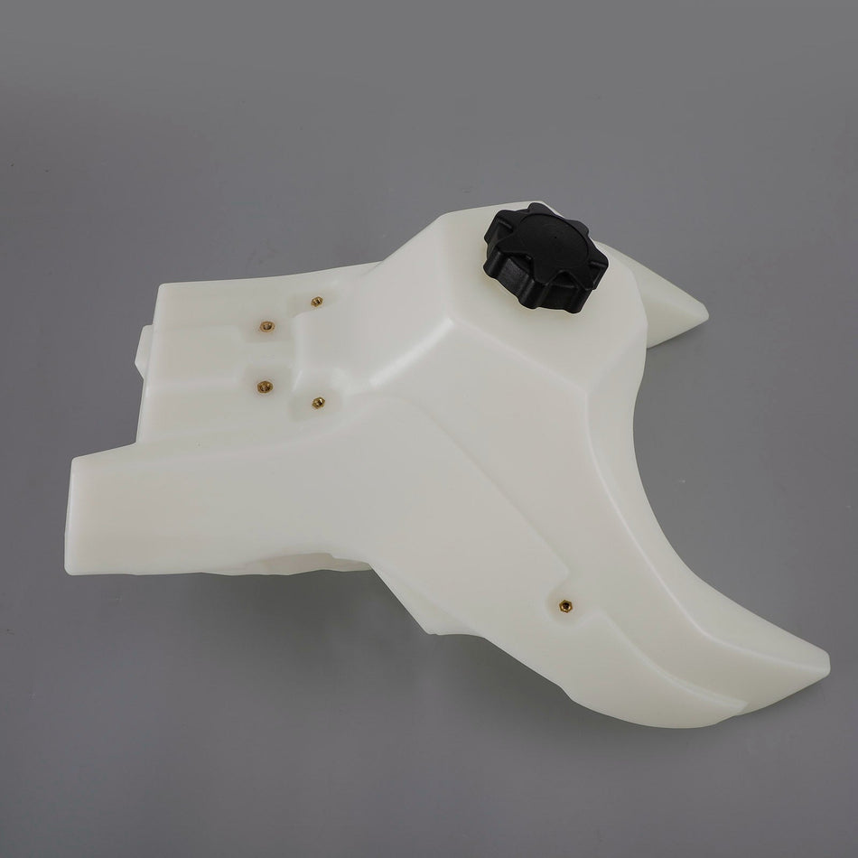 Kraftstofftank Benzintank Kunststoff Wei? für Honda CRF 450 L RL X 2019-2024 wei?