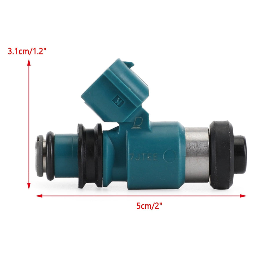 1pcs Kraftstoffinjektor 16450-HP5-603 Fit Honda TRX420 Rancher 07-14 TRX500 12-13