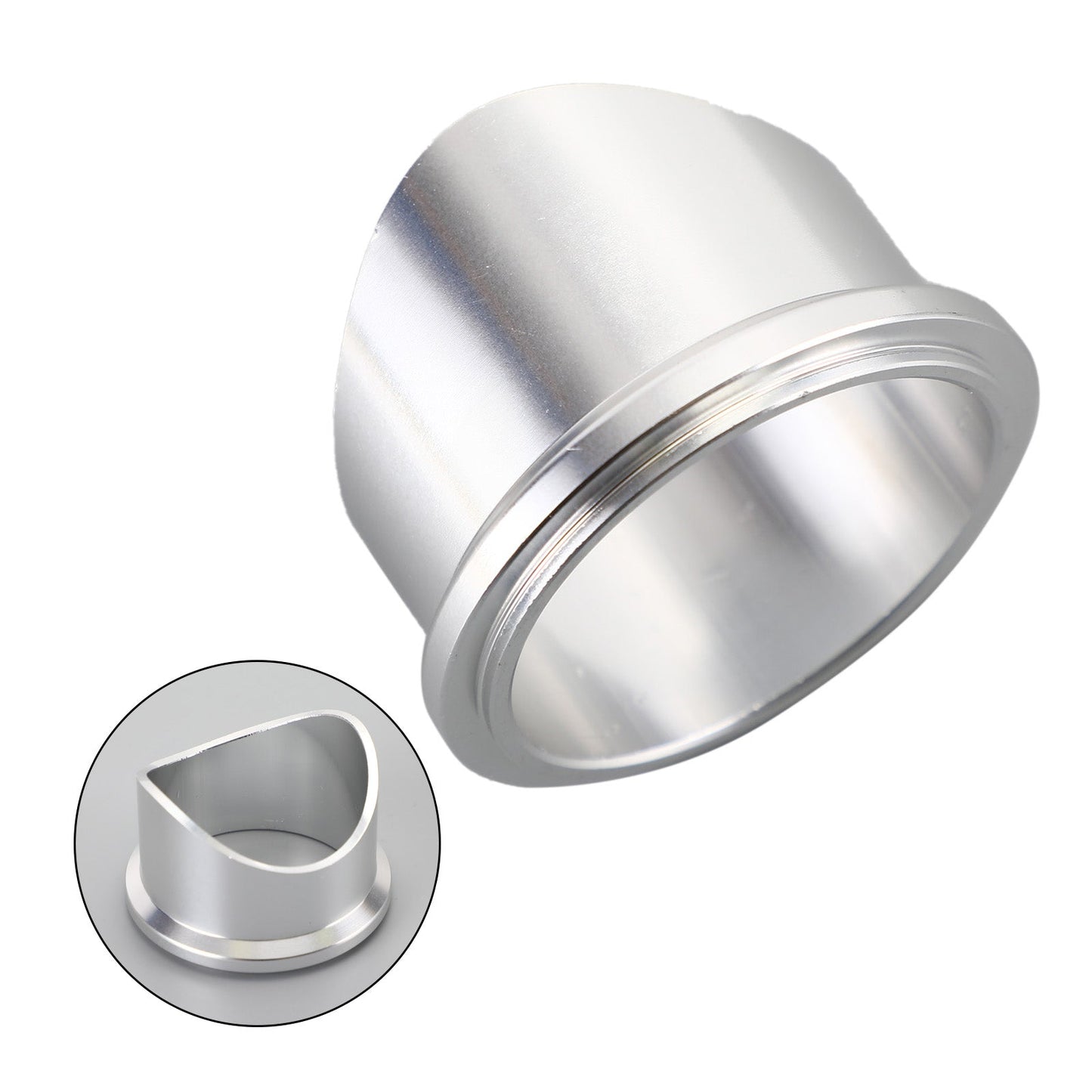 Tial Sport 50mm Blister BOV Flasque Aluminium Turbo 50mm Flasque Tial