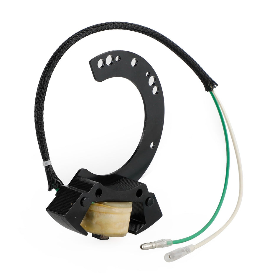 Stator für Mercury Mariner 6,8,9,9,10,15,20,25 PS 2-Zylinder-Au?enborder 855721A4 174-5721