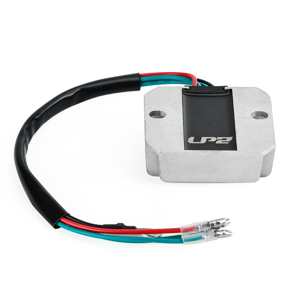 Regler-Retecfier für Yamaha F4B 4 PS F5A 5 PS F6C 6 PS 2010-2022 6BX-81960-00