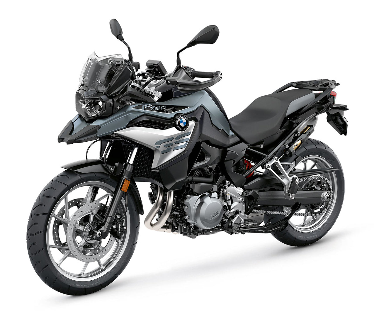 AMOTOPART BMW F750GS F850GS 2018-2020 Verkleidungskit Karosserie