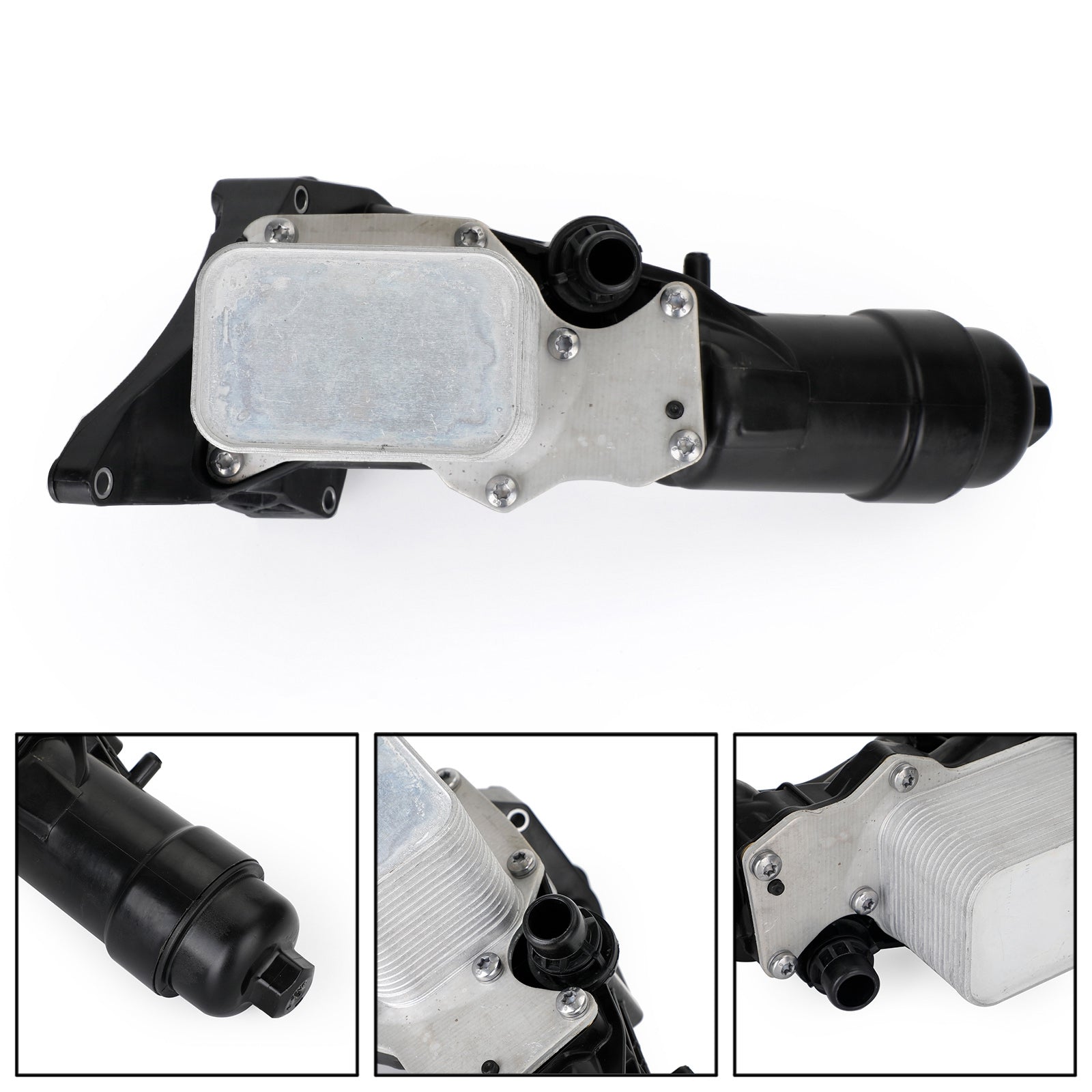 ORIGINAL BMW Ölfiltergehäuse Mit Ölfilter & Dichtung – Für F20 F21 F30 F10 G30, B47 B48, 11428596283 ORIGINAL BMW Ölfiltergehäuse Mit Ölfilter & Dichtung – Für F20 F21 F30 F10 G30, B47 B48, 11428596283