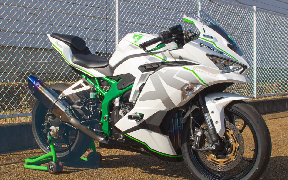 Amotopart Kawasaki Ninja ZX-25R 2020-2021 Verkleidungskit