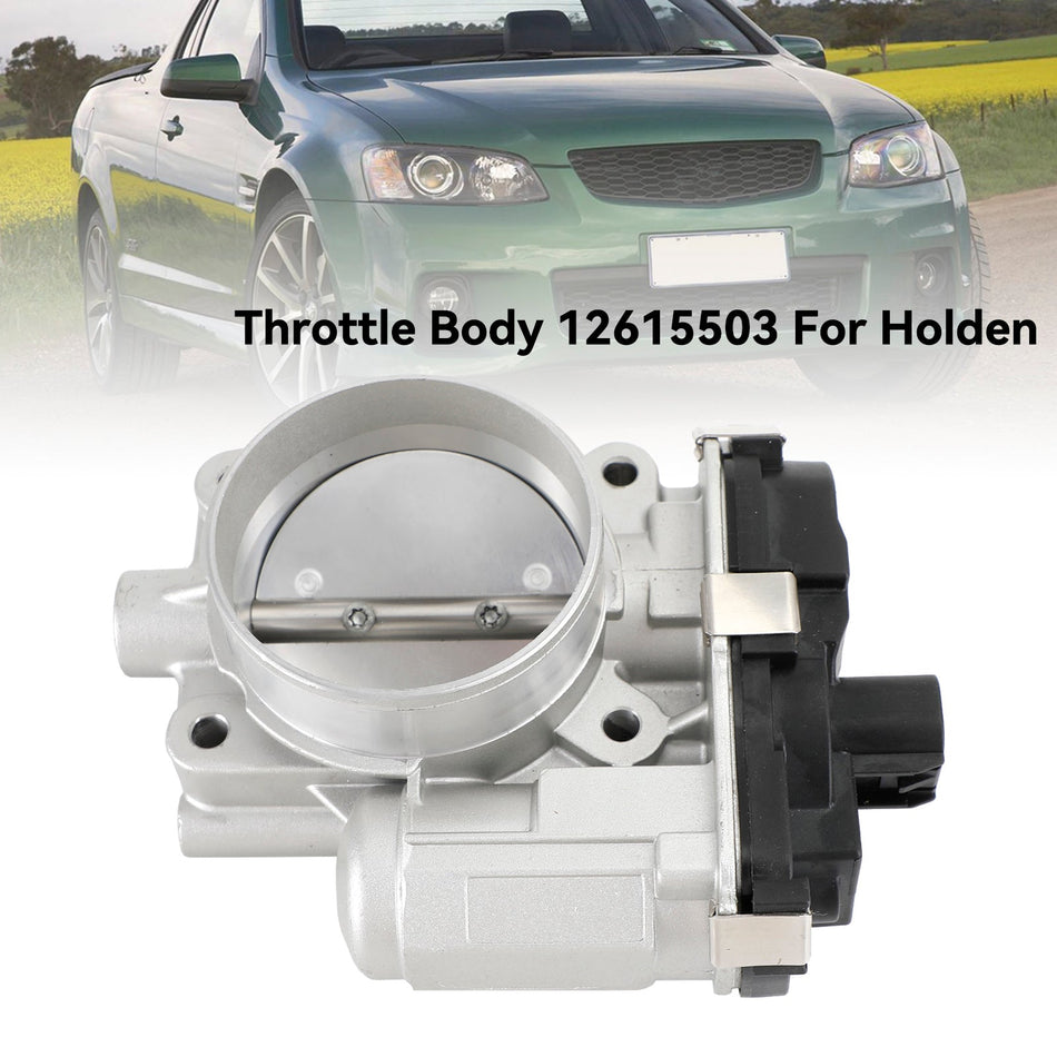 2007-2010 Holden VE UTE OMEGA 190kW Drosselklappengeh?use 12615503 12618735 12595829
