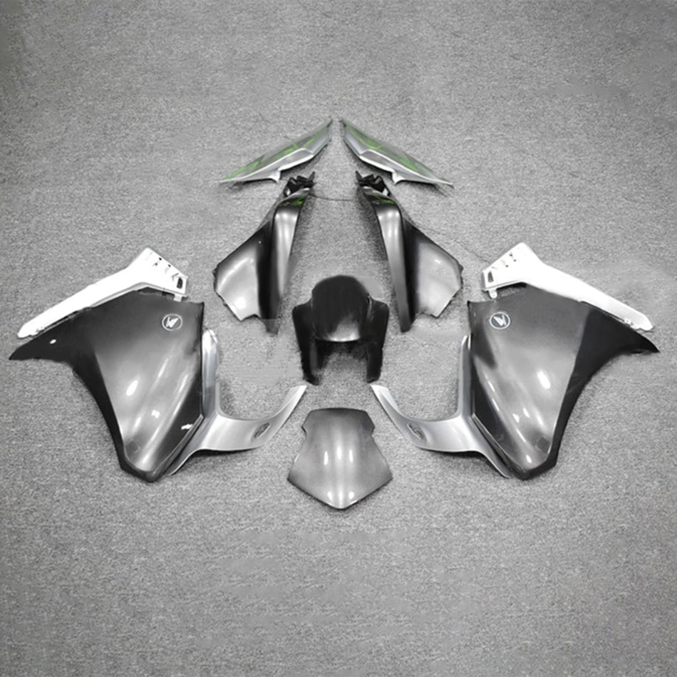 Amotopart Honda VFR1200 2010–2013 Verkleidungsset, Karosserie, Kunststoff, ABS