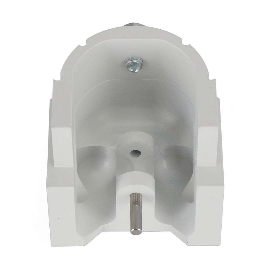 Aluminium Ersatzteil Endstopfen massiv für Dometic SUNCHASER II Markise