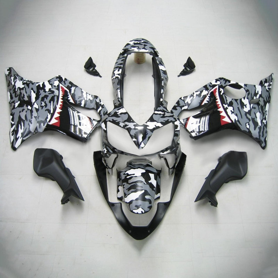 Amotopart Honda CBR600 F4i 2004-2007 Verkleidungssatz