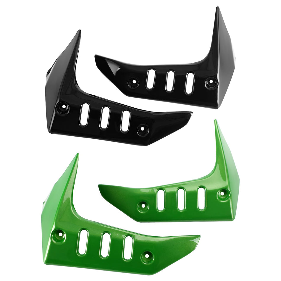 Motorrad ?hlerabdeckung Schutzblech für Kawasaki Z750 2004-2007 Generika