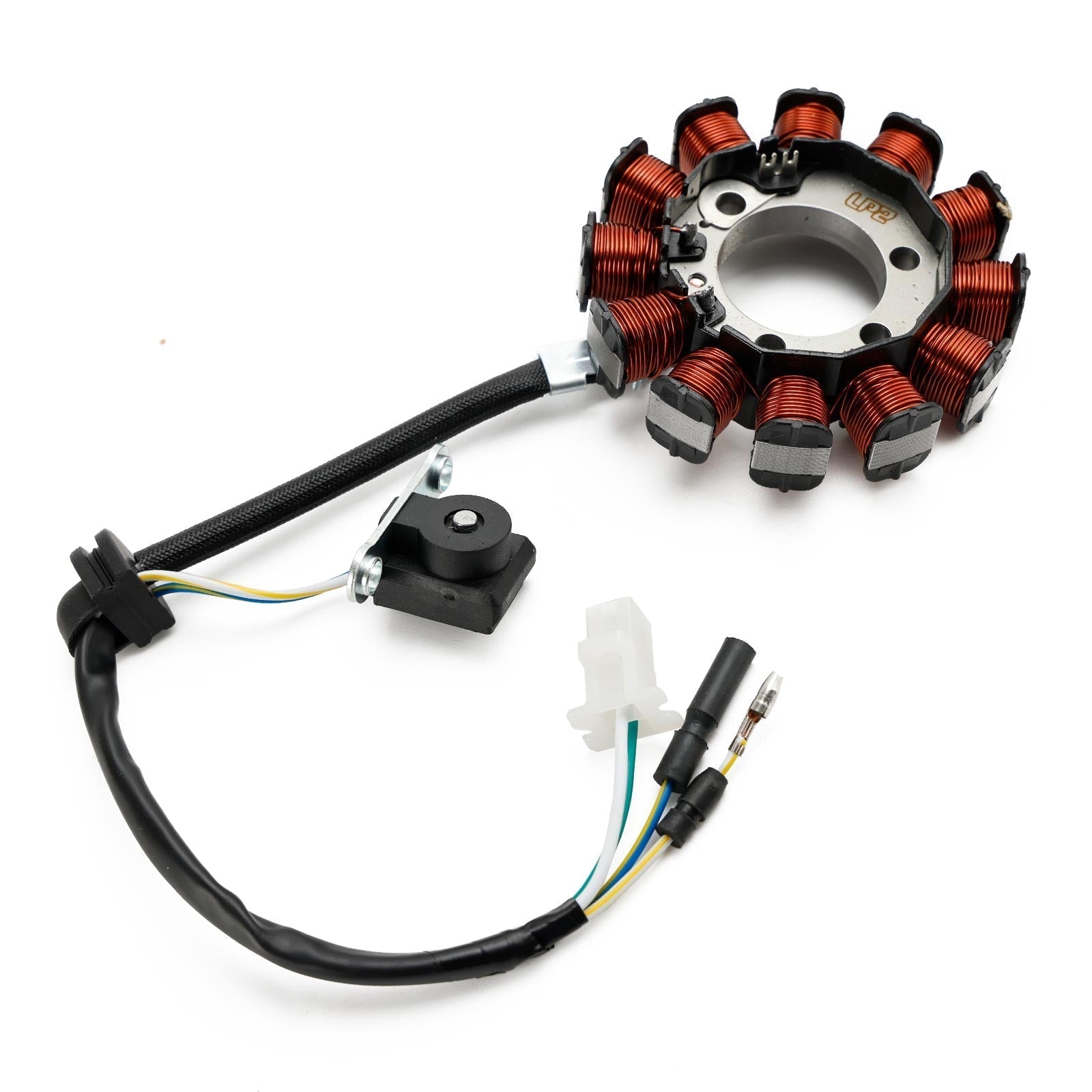 2023 Honda Motorrad C125A AC Generator Stator 31120-K1M-T01 – oonooo