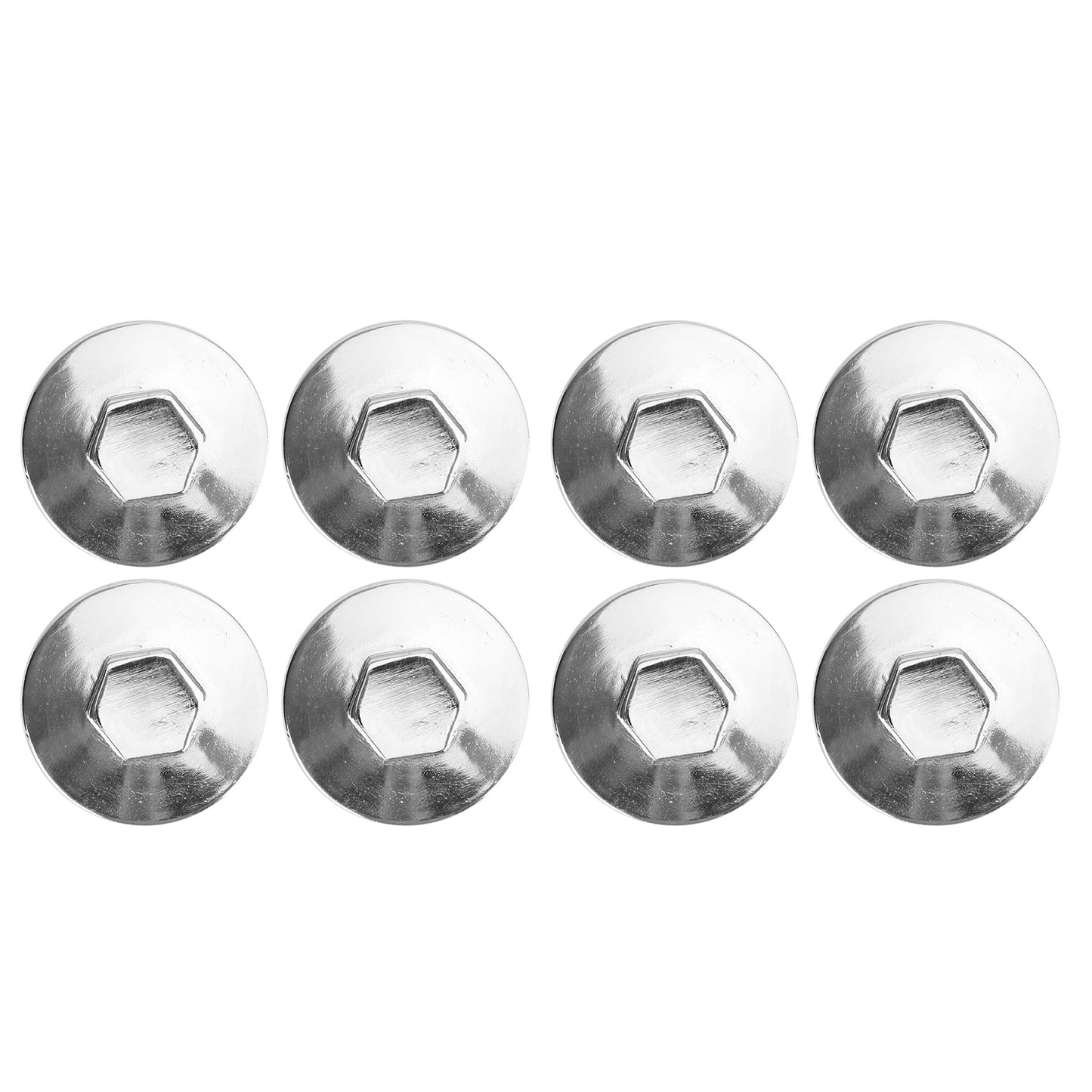 8x Ventilkappe mit O-Ring für Honda CB 350 400 500 550 750 Four K0 K1 K2-K6 K7