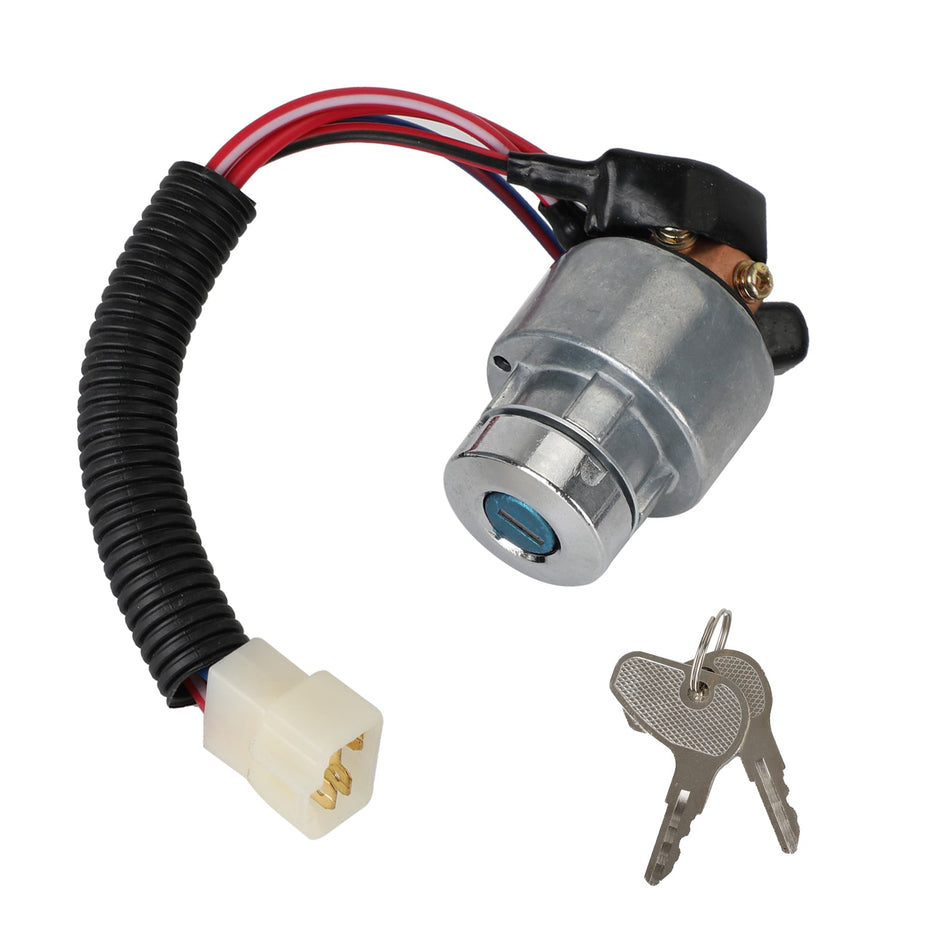 Zündschalter für Kubota L3200F L3200H L3400DT TC020-31820 TC020-31822