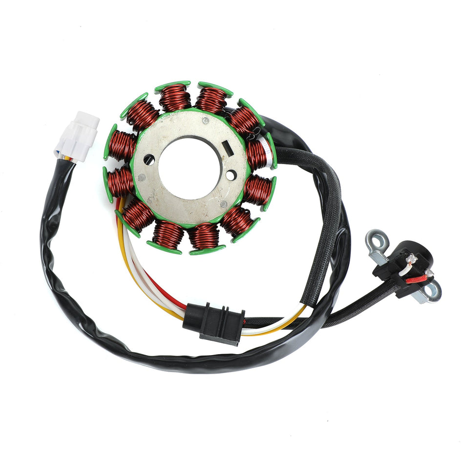 Magneto Stator+Spannungsgleichrichter+Dichtung für Yamaha WR250F WR 250 F 2003-2006 Generic