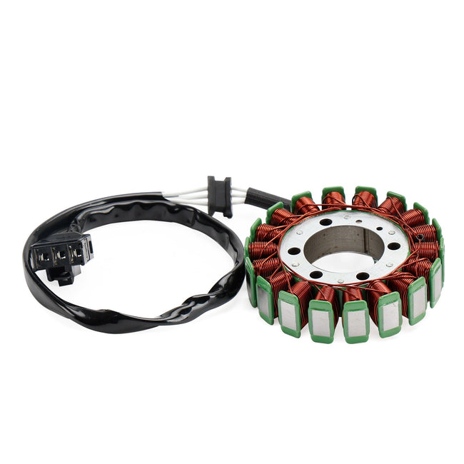 Stator + Spannungsgleichrichter + Dichtung für Kawasaki Ninja 1000SX ZX1002 2020–2023