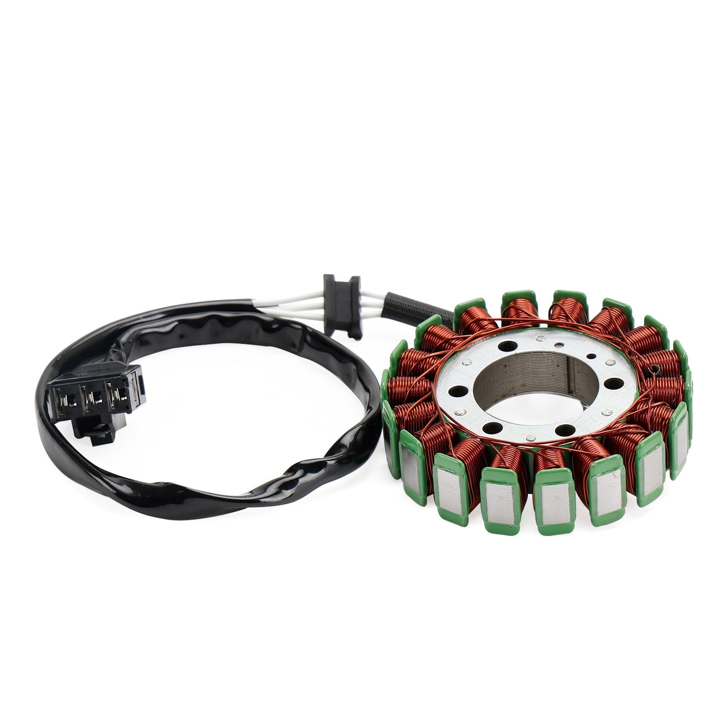 2017–2018 Kawasaki Z1000 ZR1000 (ABS) Stator + Spannungsgleichrichter + Dichtung