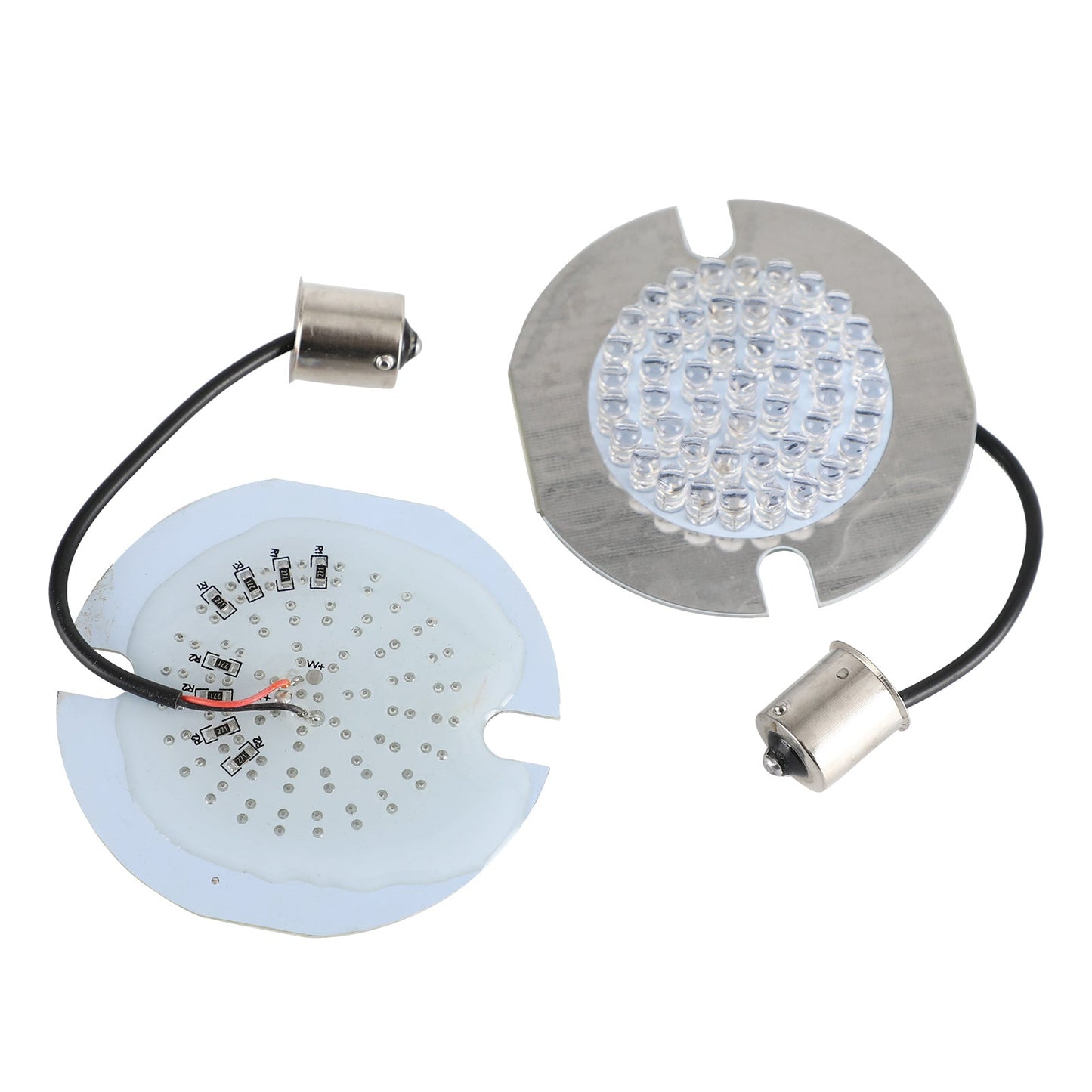 1156 LED -Blinker Glühbirnen flacher Stil für Touring Road King Softail geeignet