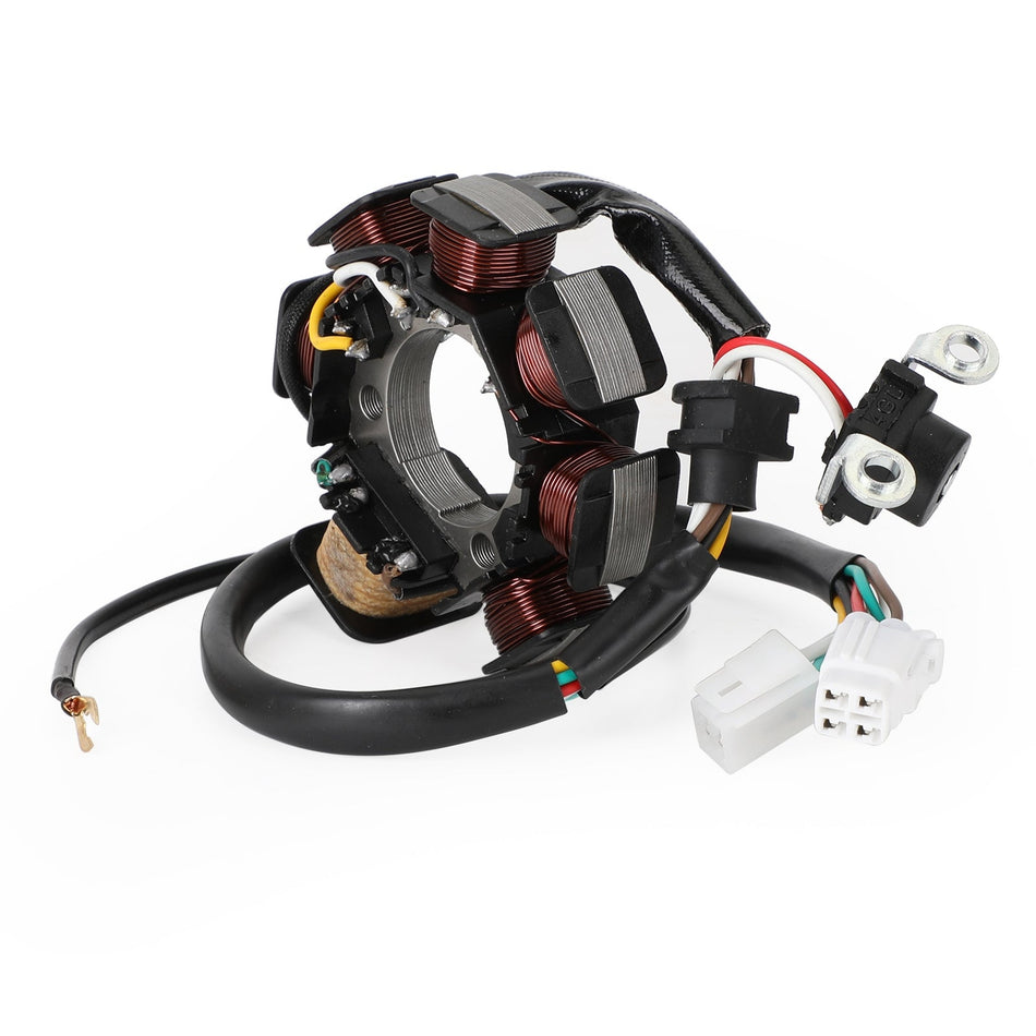 Generator Statorregler Gleichrichter Dichtung für Yamaha TTR125 TT-R125 03-22 Generikum eingestellt