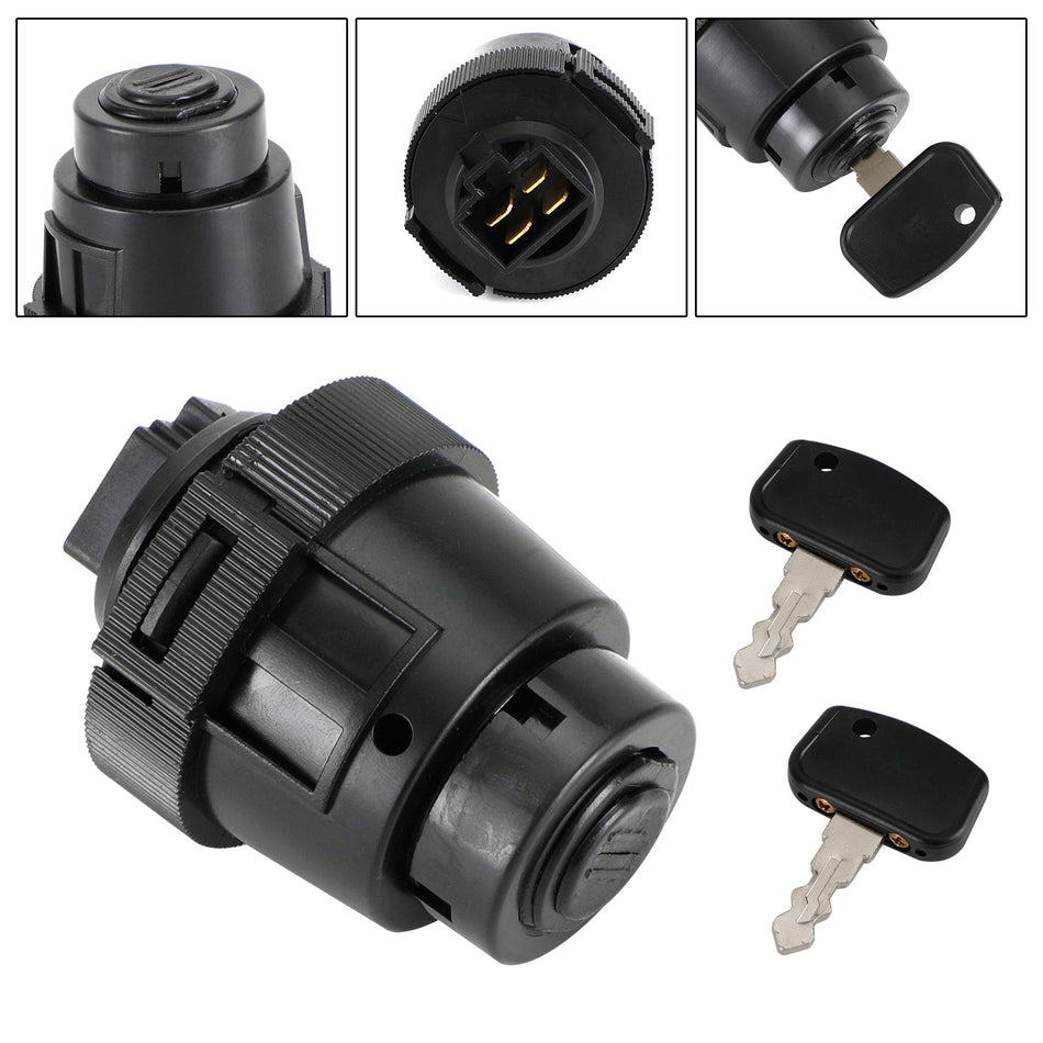 Zündschalter für Kubota K7571-62112 Traktor RTV500 RTV900 RTV1140