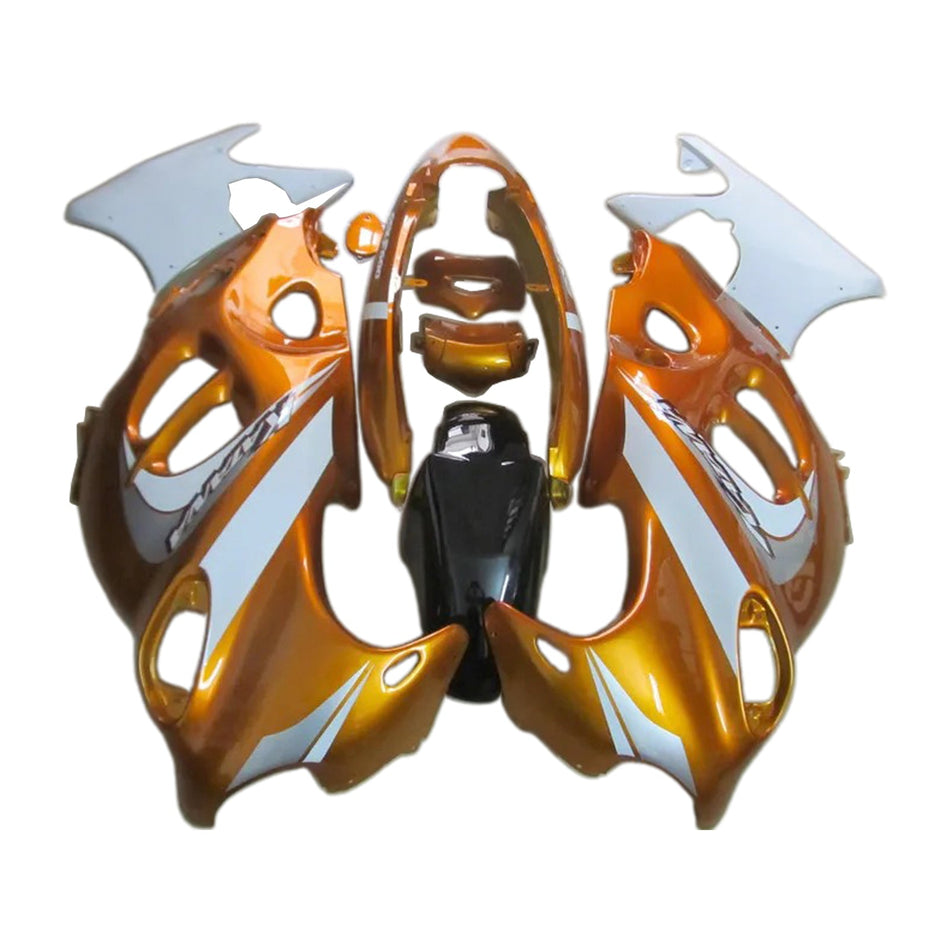 2003–2006 Suzuki Katana GSX600F GSX750F Einspritzverkleidungs-Kit Karosserie