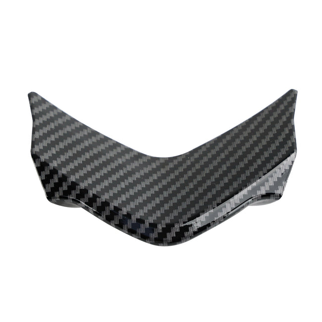 Yamaha Tracer 900 / GT 2018-2020 Carbon Front Nose Under Panel Fairing