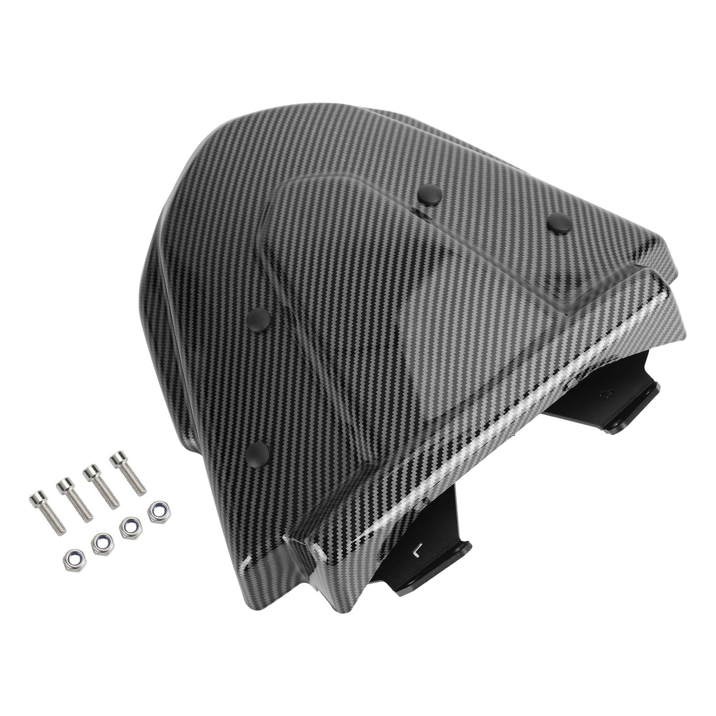 Kotflügelverlängerungsabdeckung Front Beak Nose Cone für Yamaha XT1200Z 2014-2021