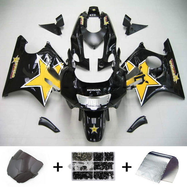 Amotopart Honda CBR600 F3 1997-1998 Verkleidungskit