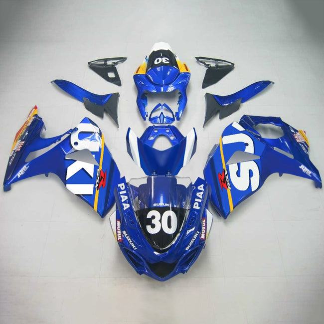 Amotopart Suzuki GSXR1000 2009-2016 Verkleidungskit