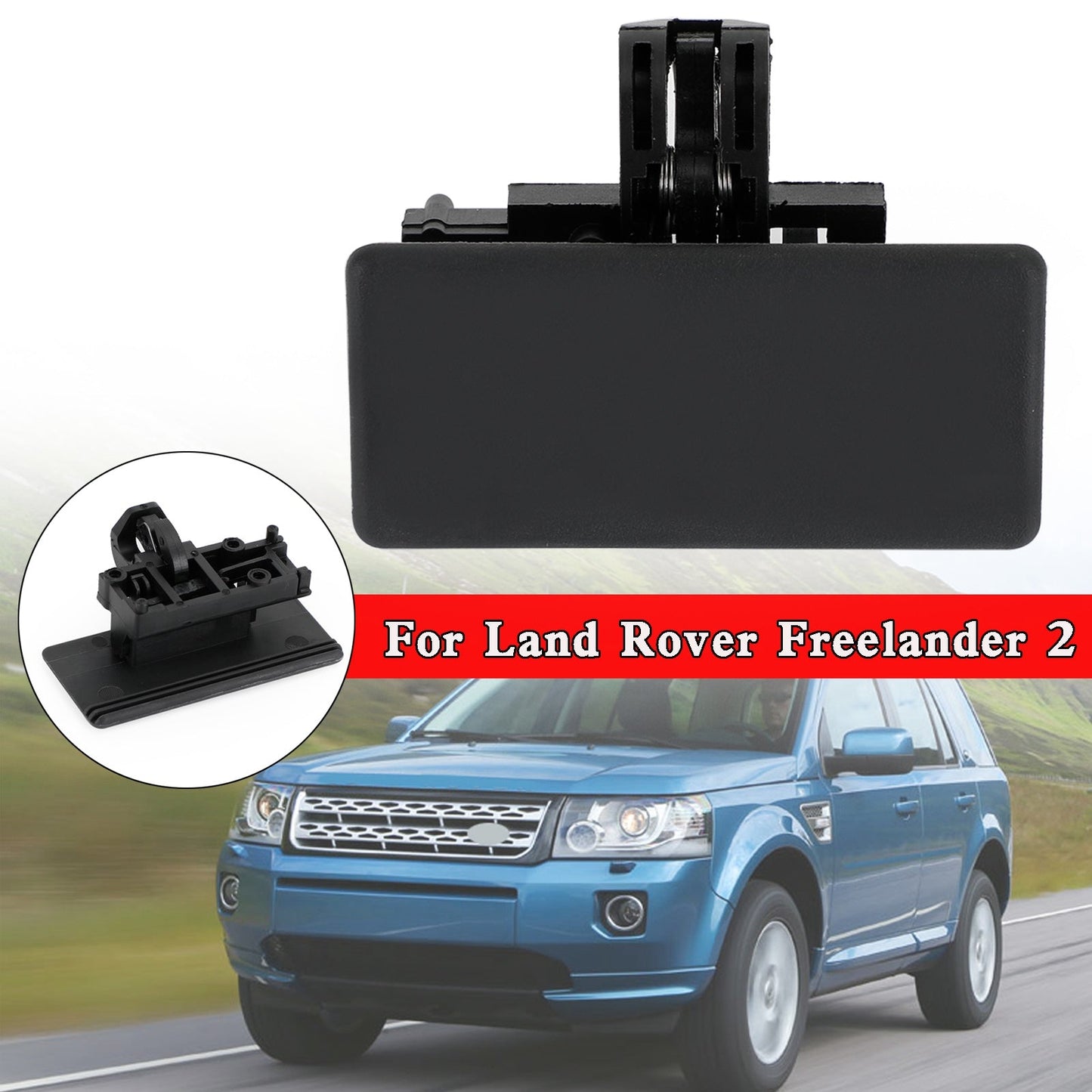 Handschuhbox Release Latch Griff LR007072 für Land Rover Freelander 2 Generikum
