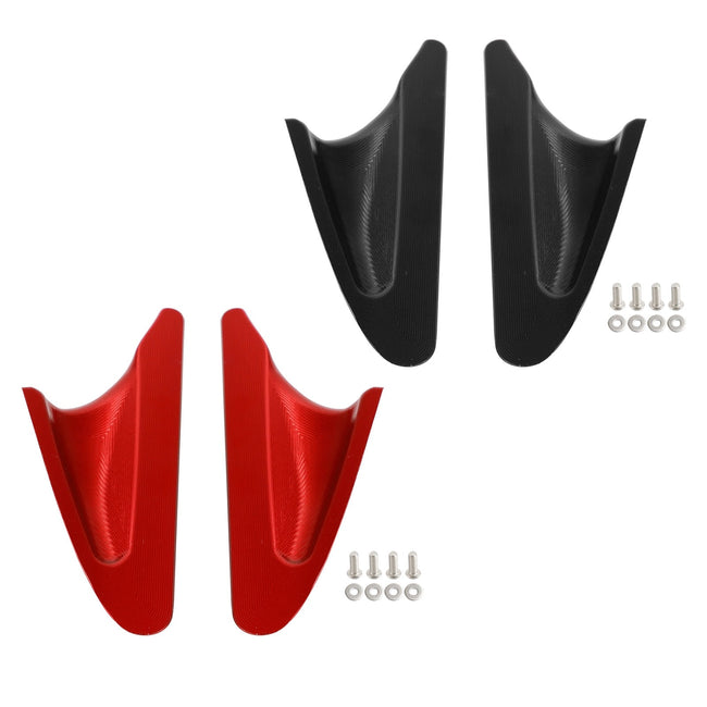 Ducati Panigale 1199 899 2012-2015 Spiegell?sch-Blindblock aus Platten