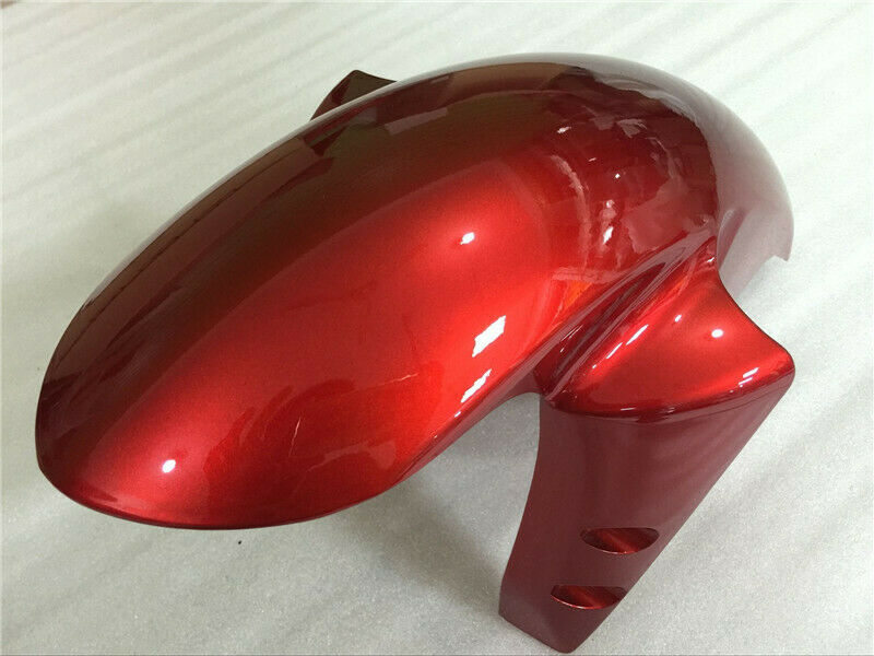 Amotopart 2007-2008 Yamaha YZF R1 Verkleidung Orange Kit