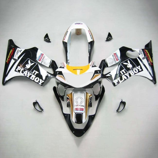 Kit de carénage Amotopart Honda CBR600F4 1999-2000