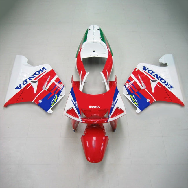 Amotopart Honda NSR250 PGM-4 1994-1996 Kit de carénage en plastique