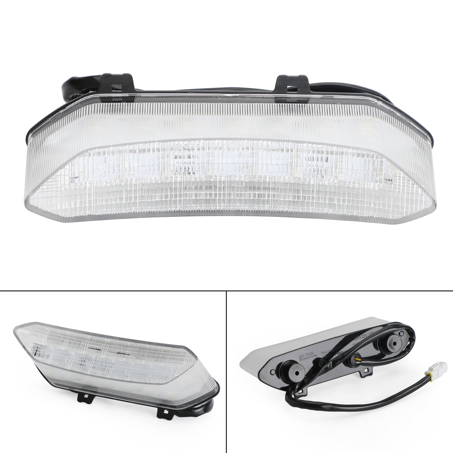 LED Bremsrücklicht passend für Yamaha Raptor 700/700R YFZ450R 2006–2018