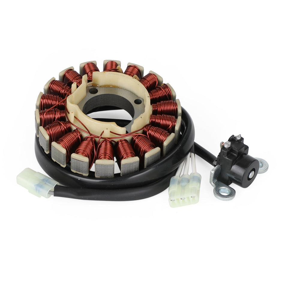 Stator alternateur pour Yamaha WR450 WR 450 F (ESG769) 2012-2015 1DX-81410-00-00 Générique