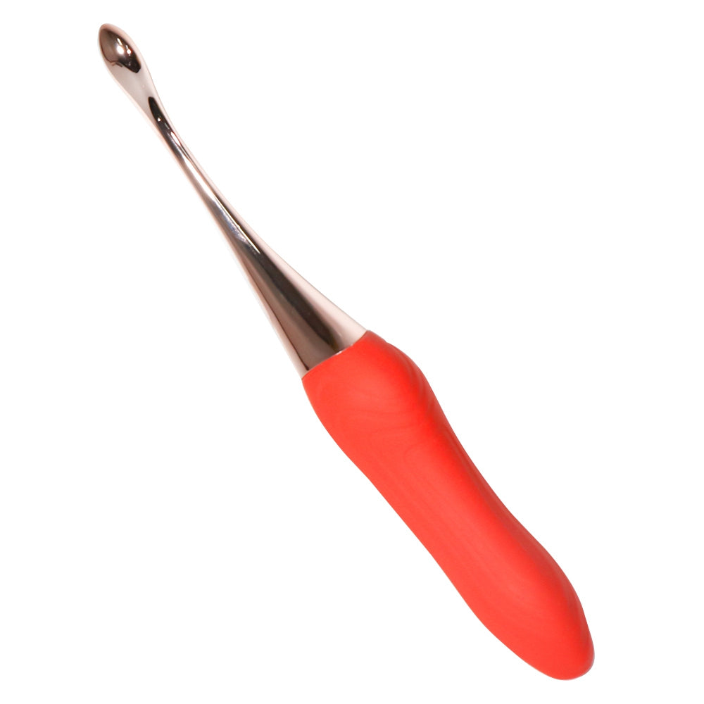 Vibromasseur à 10 vitesses Clitoris Stimulateur de point G Masseurs Jouets sexuels pour adultes rechargeables par USB