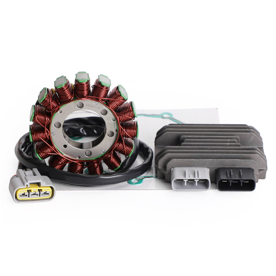 Statorregler-Gleichrichterdichtung für Kawasaki ZX-6R ZX 600 09-2017 21003-0083 Generikum