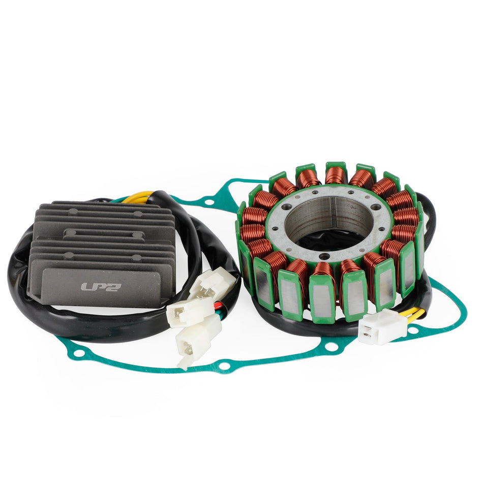 Joint de redresseur de régulateur de stator de générateur pour Honda VT1100 Shadow Saber 00-07 générique