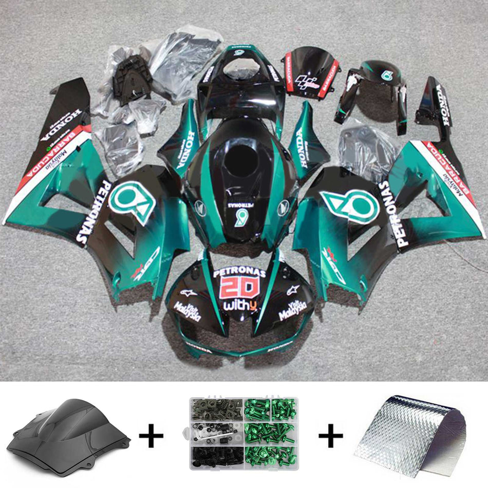Amotopart Honda CBR600RR 2013–2020 F5 Verkleidungsset, Karosserie, Kunststoff, ABS