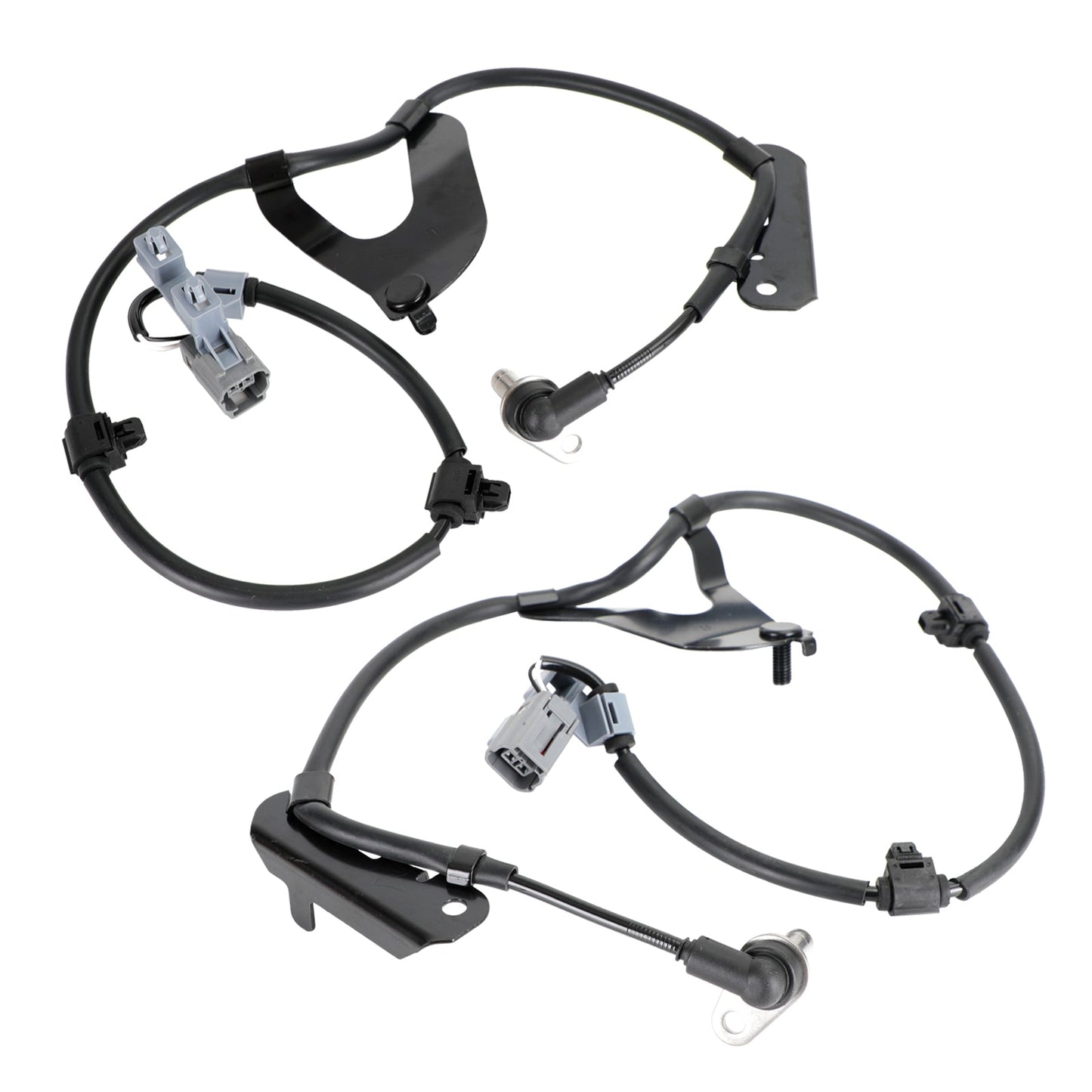 2 × ABS-Raddrehzahlsensor vorne L & R für ISUZU D-Max 2.5 Twin Turbo 2012-2019 Generikum