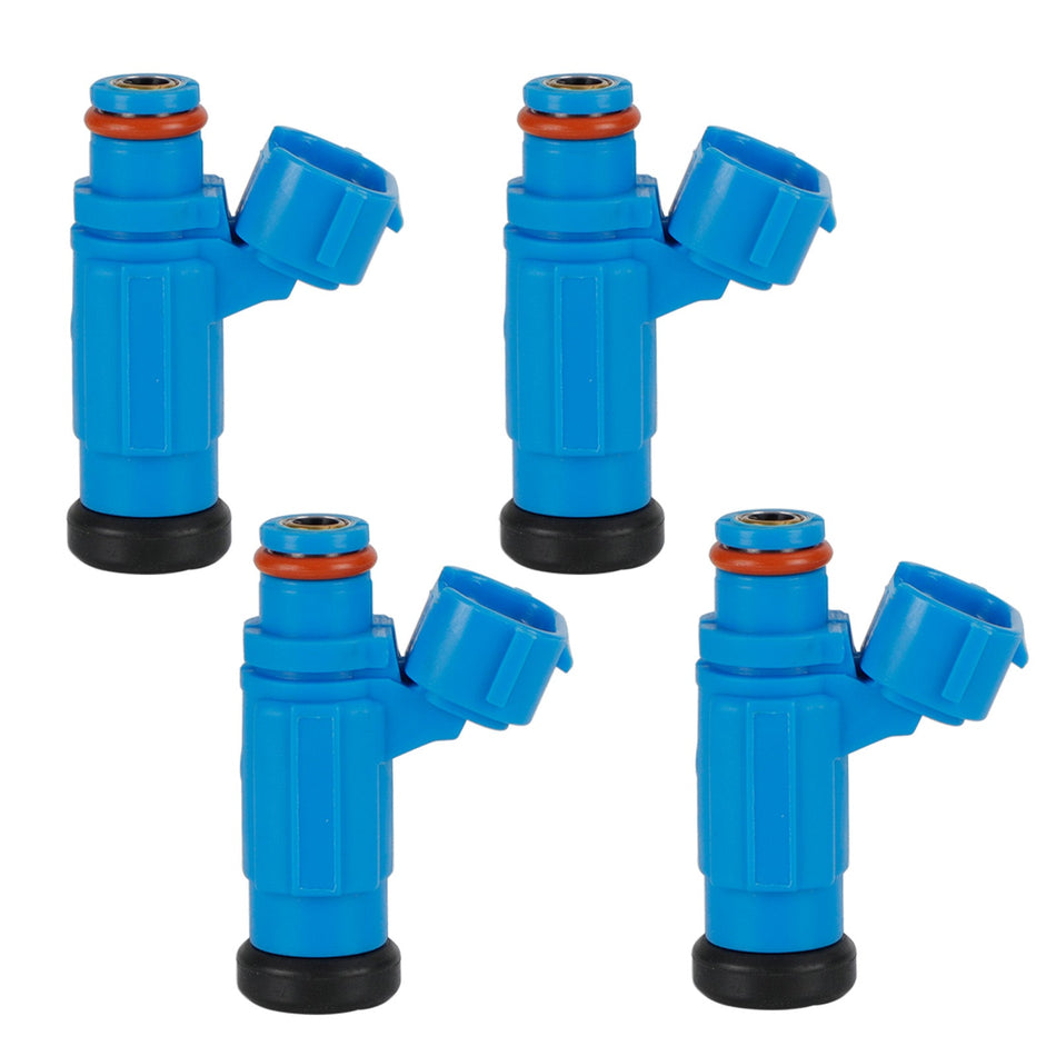 4 pièces 49033-3707 Injecteurs de Carburant pour Kawasaki 2003-2007 STX 12F 2004-2016+ STX 15F