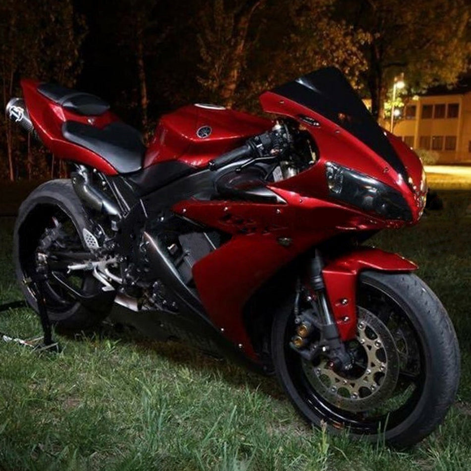 Amotopart Yamaha 2004-2006 YZF 1000 R1 Rouge Crazy Kit